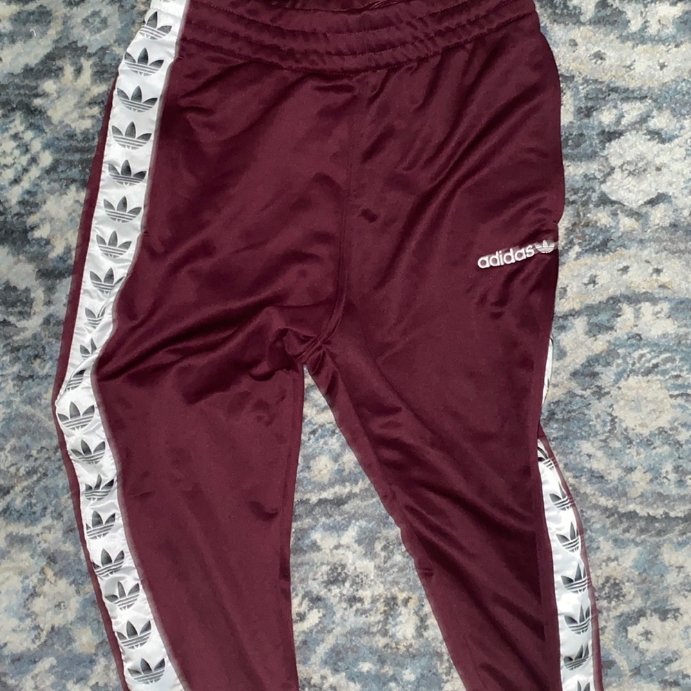 Adidas jogger pants